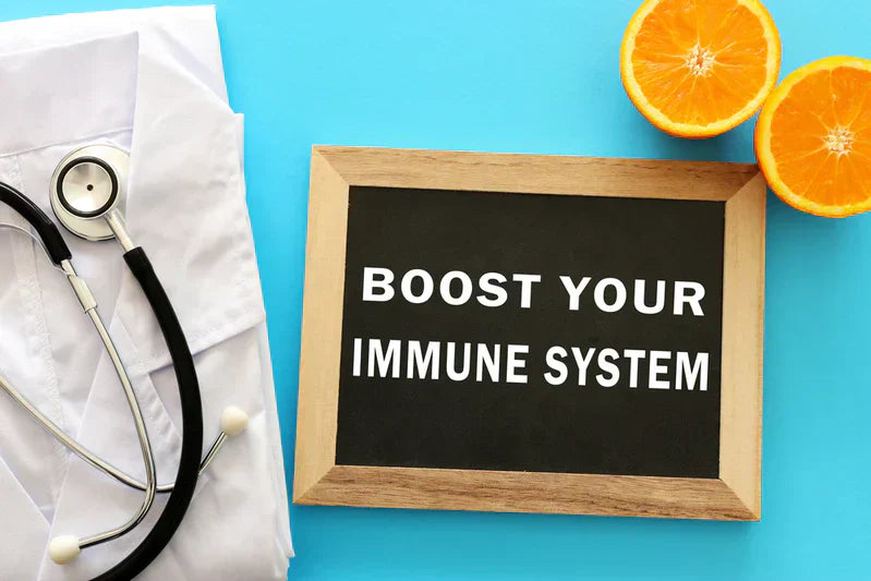 6 Natural Ways to Boost the Immune System