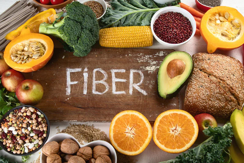 4 Health Benefits of Fiber