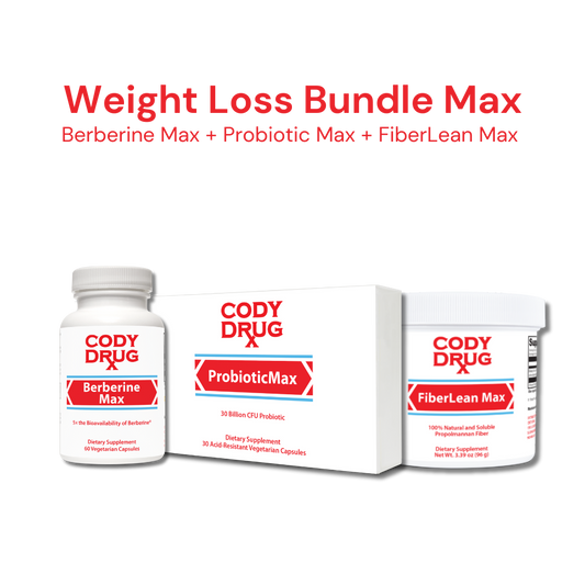 Weight Loss Bundle Max